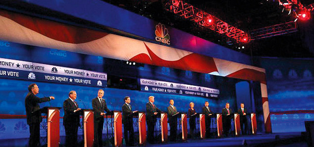 المرشحون يصيغون رؤيتهم للتعامل مع «داعش». أرشيفية