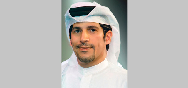 المدير العام للقنوات التلفزيونية والإذاعية في مؤسسة دبي للإعلام: أحمد سعيد المنصوري.