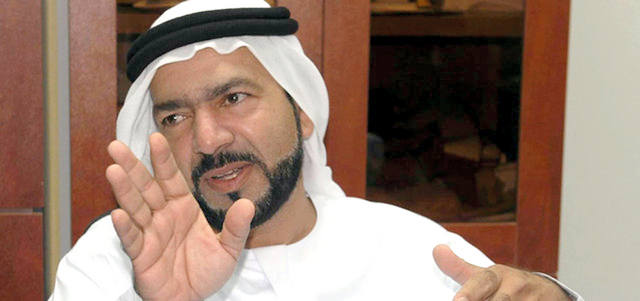 محمد سليمان البلوشي : صندوق الزكاة قدّم 700 مليون درهم منذ انطلاقه في 2003 وحتى العام الماضي.