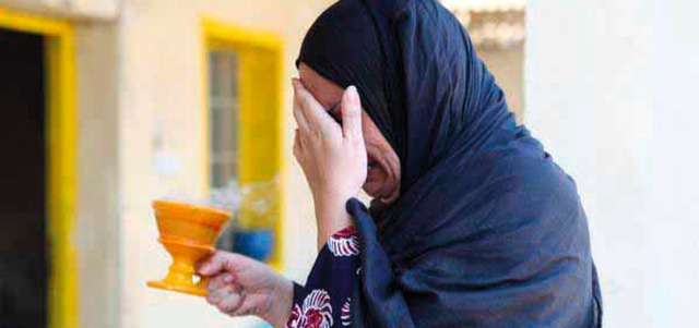 من &laquo;رائحة الخبز&raquo; للمخرجة منال بن عمرو.  من المصدر