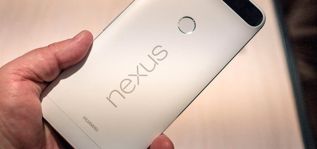 «هواوي» تعاونت مع «غوغل» لتصنيع هاتف «نيكسوس 6 بي».