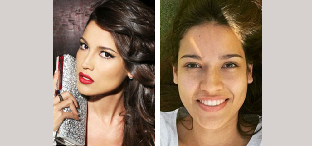 ملكة جمال الأرجنتين 24 عاماً