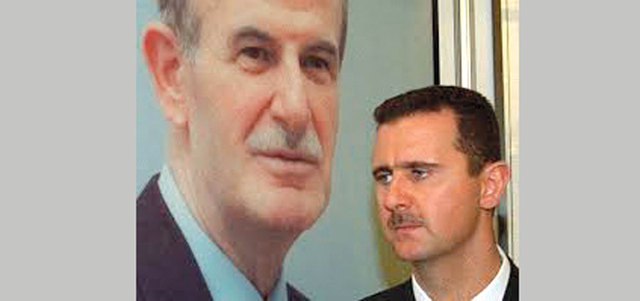 حافظ الأسد وابنه عرفا قيمة القمح والدقيق في وقت مبكر.