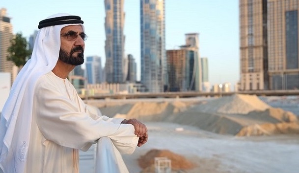 نقلاً عن الحساب الرسمي للمكتب الإعلامي لحكومة دبي