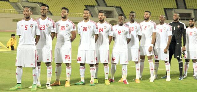 المنتخب الأولمبي يتطلع إلى بلوغ أولمبياد ريو دي جانيرو في البرازيل.     من المصدر