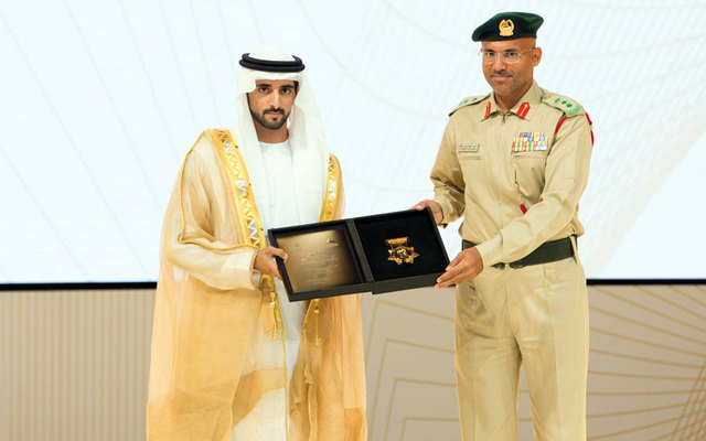 ..ويكرّم محمد عيسى العضب.