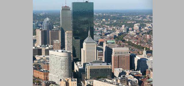 بوسطن توفّر حزمة من الحوافز لتشجيع الشركات.