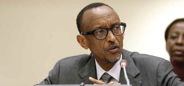 بول كاغامي.