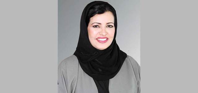 د.عائشة البوسميط : عضو اللجنة الرياضية، التابعة للهيئة العامة لرعاية الشباب والرياضة