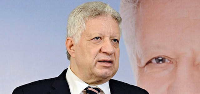 مرتضى منصور.