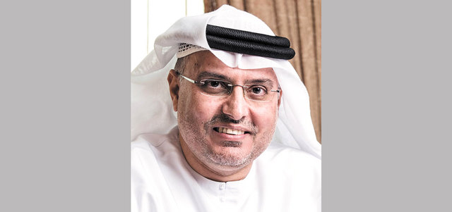 الدكتور عبدالرحمن العور : المدير العام للهيئة الاتحادية للموارد البشرية الحكومية