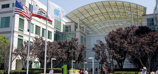 «تحالف إصلاح المراقبة الحكومية» يجمع شركات: «آبل» و«غوغل» و«فيس بوك» و«مايكروسوفت». أرشيفية