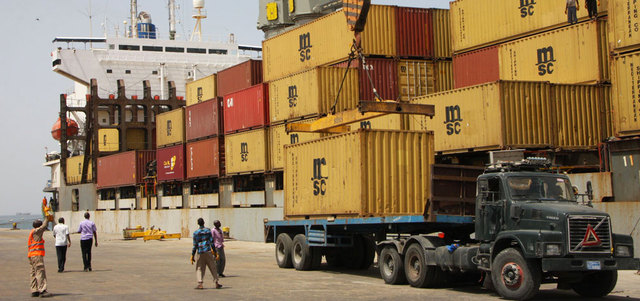 ميناء بربرة يمكن أن يساعد على تطوير الدولة. أرشيفية