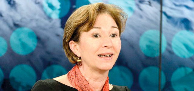 آن ماري سلوتر تعتقد أن إدارة أوباما مسؤولة عما حل في سورية. أرشيفية