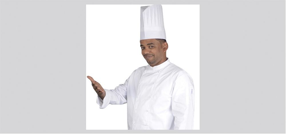 الشيف السعودي، علي عبدالله صالح العلي