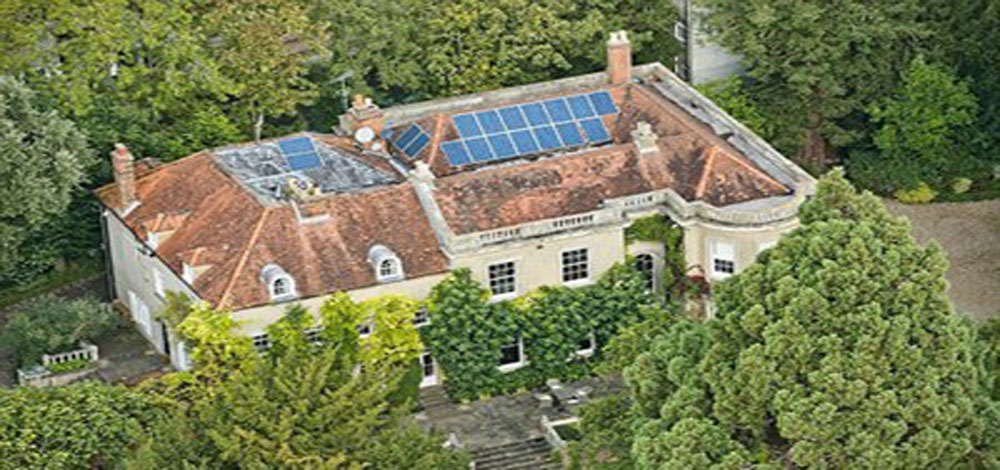 منزل لوس أنجلوس