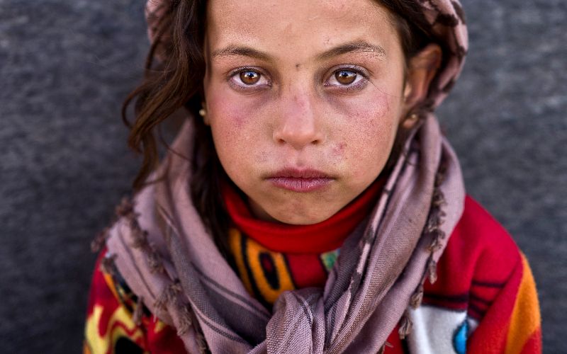 " شرد أكثر من نصف سكان سورية منذ بدء الحرب قبل ست سنوات"