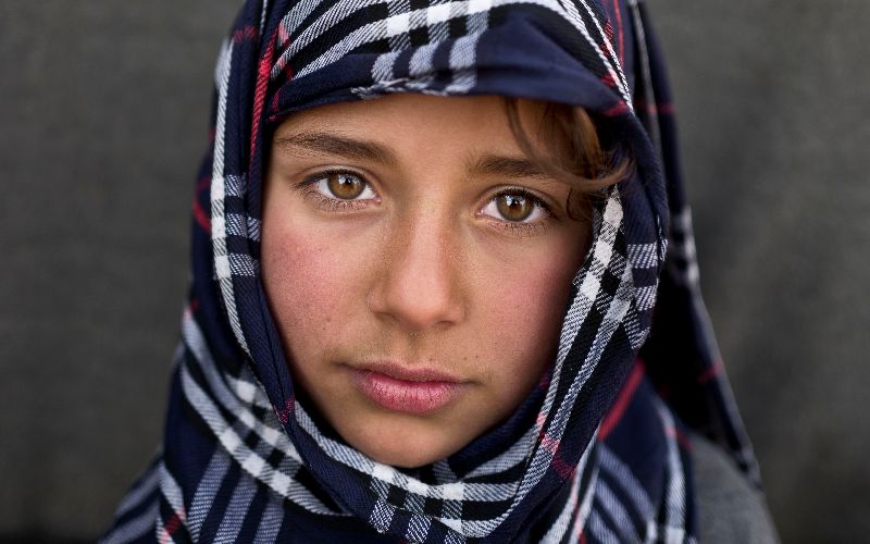 "أريد أن أصبح مدرسة عندما أكبر"