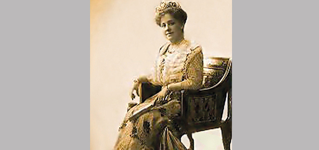 جشم نفت هانم. أرشيفية