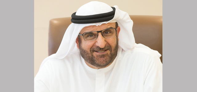 عبدالله الشيباني : الأمين العام للمجلس التنفيذي لإمارة دبي