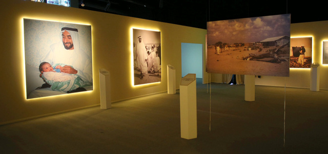 الفعاليات والأنشطة متنوعة وتستهدف كل أفراد العائلة من كل الأعمار وتتوزع على 5 مناطق رئيسة. تصوير- إيريك ارازاس