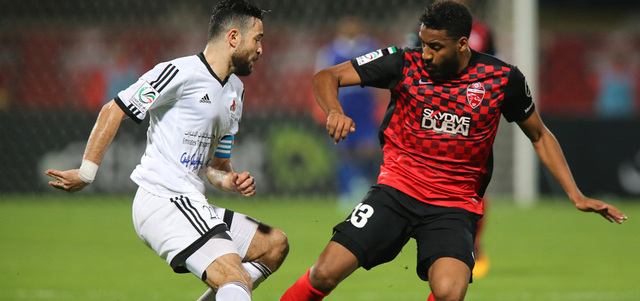 قضية لاعب الأهلي خميس إسماعيل أثارت جدلاً واسعاً في الساحة المحلية. تصوير: أسامة أبوغانم