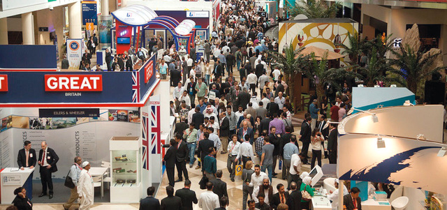 نتائج مركز دبي التجاري العالمي تمثل استمراراً لمسار النمو، مدعوماً بأجندة فعاليات شاملة في مختلف القطاعات الاستراتيجية. وام