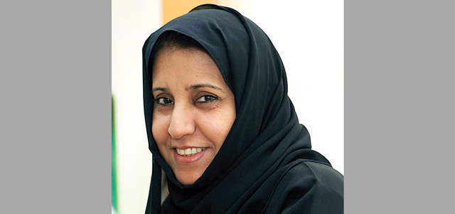 الدكتورة ميثاء الشامسي : وزيرة دولة ومستشارة سمو الشيخة فاطمة بنت مبارك