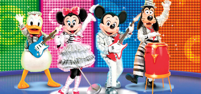 العرض واحد من أكثر الاستعراضات المسرحية الغنائية إبهاراً. أرشيفية