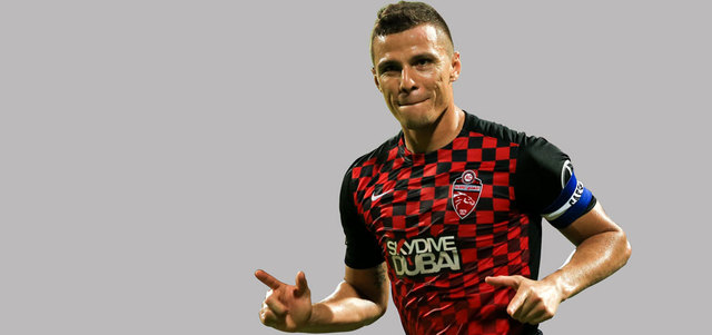 ليما مرشح لمجاورة رونالدو في هجوم البرتغال خلال كأس أوروبا. تصوير: باتريك كاستيلو