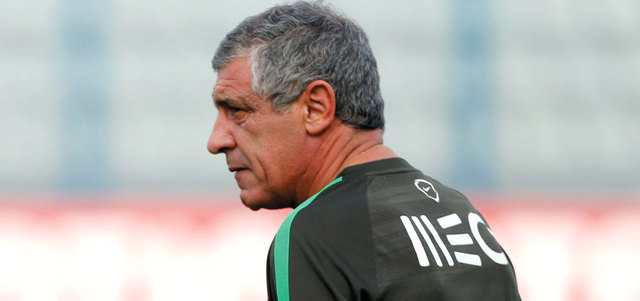 فيرناندو سانتوس : مدرب منتخب البرتغال لكرة القدم