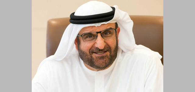 عبدالله الشيباني : الأمين العام للمجلس التنفيذي، رئيس برنامج دبي للأداء الحكومي المتميز