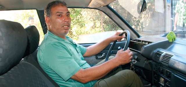 محمد أبوزيد حكاية أخرى من مسلسل الإصرار وقهر المستحيل في غزة.

الإمارات اليوم