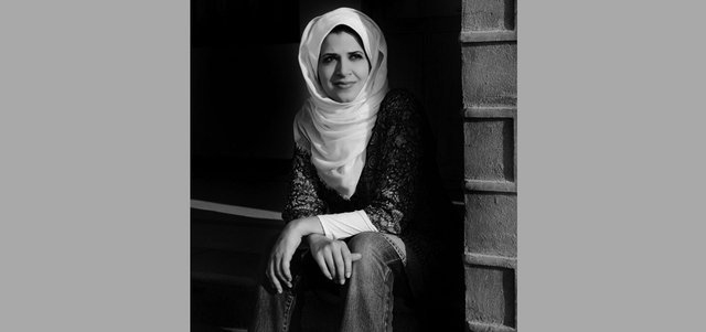 بثينة العيسى.  عن «تكوين»