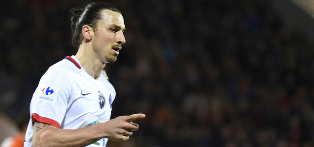 رحيل زلاتان ووداع الأبطال جعل سان جرمان يبحث عن أسماء لامعة.
أ.ف.ب