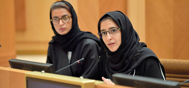 العور: الإحصاءات تفيد بأن هناك نقصاً في زواج المواطنين من غير مواطنات. من المصدر