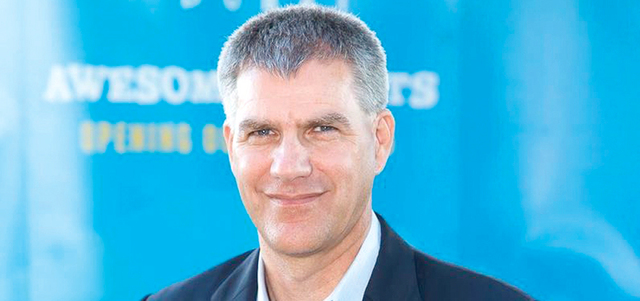 سيغفريد بويرست : المدير العام لمتنزه &laquo;ليغولاند دبي&raquo;