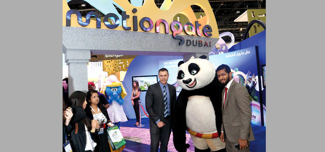 سيتاح لزوار «موشنغيت دبي» فرصة خوض لقاء أشهر الشخصيات الكرتونية.

من المصدر