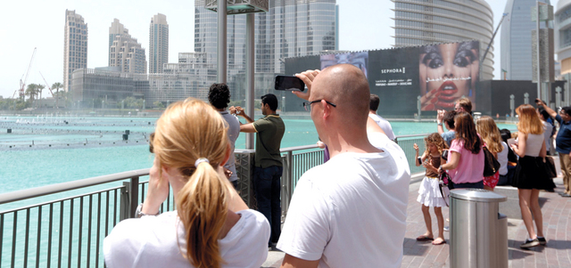 التركيز على التسويق الرقمي للمقصد السياحي سيكون على رأس آليات التسويق السياحي في المرحلة المقبلة. تصوير: أشوك فيرما