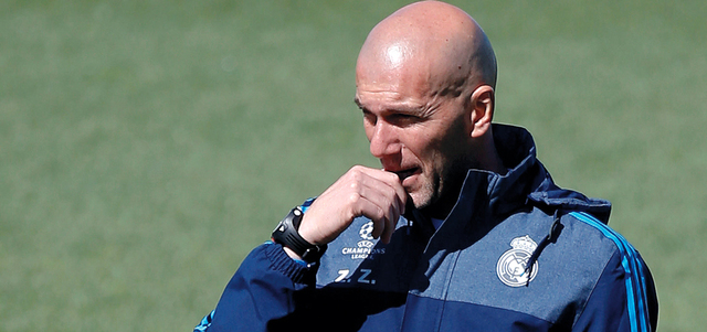 زين الدين زيدان