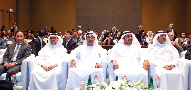 &laquo;المنتدى&raquo; يهدف إلى توحيد المعايير وإجراءات صناعة &laquo;الحلال&raquo; عموماً.

تصوير: أشوك فيرما