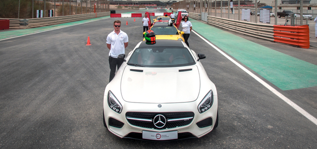 &laquo;هاي آر بي إم&raquo; تهدف إلى إضفاء تجربة جديدة في مجال قيادة السيارات السريعة.

من المصدر