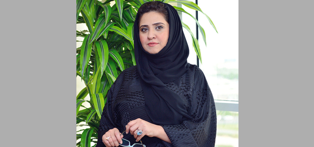ليلى علي بن حارب المهيري : المدير العام المساعد لقطاع الاستراتيجية والشؤون الدولية، في الهيئة العامة للطيران المدني