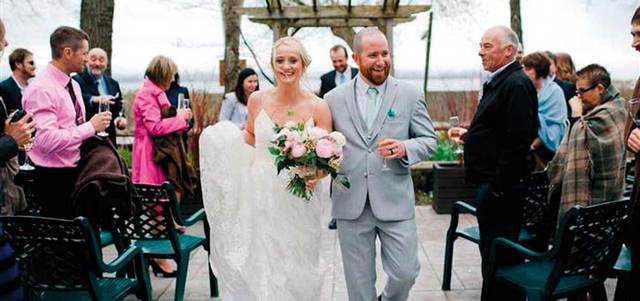 العروس أصيبت بخيبة أمل كبيرة قبل موعد زفافها بأيام.  أرشيفية