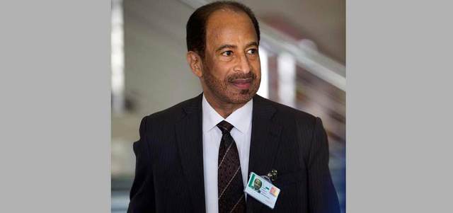 حمد حارب الحبسي : سفير الإمارات لدى جنوب إفريقيا