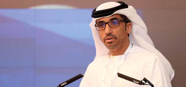 محمد الحمادي : رئيس تحرير جريدة «الاتحاد» الإماراتية