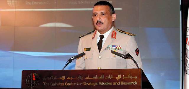 اللواء أركان حرب محمد عبدالعزيز موسى : مدير مركز الدراسات الاستراتيجية للقوات المسلحة المصري