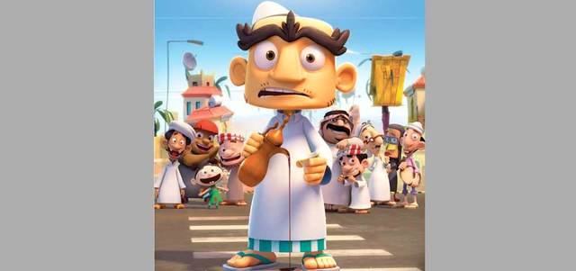 شبكة قنوات دبي تعلن تفاصيـــــل مسلسلات وبرامج رمضان