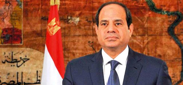 السيسي: تحديد سبب تحطم الطائرة قد يستغرق وقتاً طويلاً.
أ.ف.ب