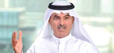 عبدالعزيز عبدالله الغرير: رئيس اتحاد مصارف الإمارات، رئيس مجلس إدارة مجلس الشركات العائلية الخليجية